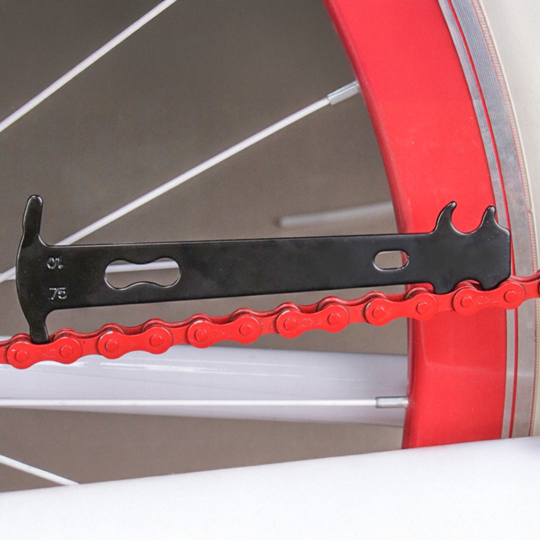 Przymiar zużycia łańcucha